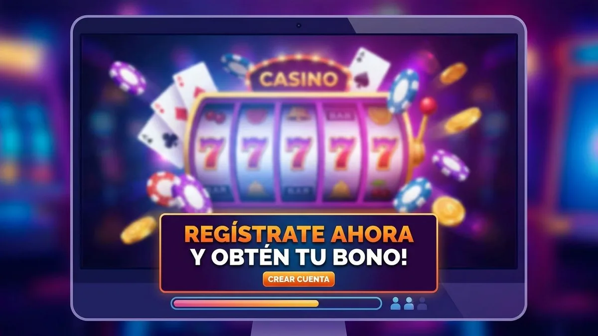 Registro con bono